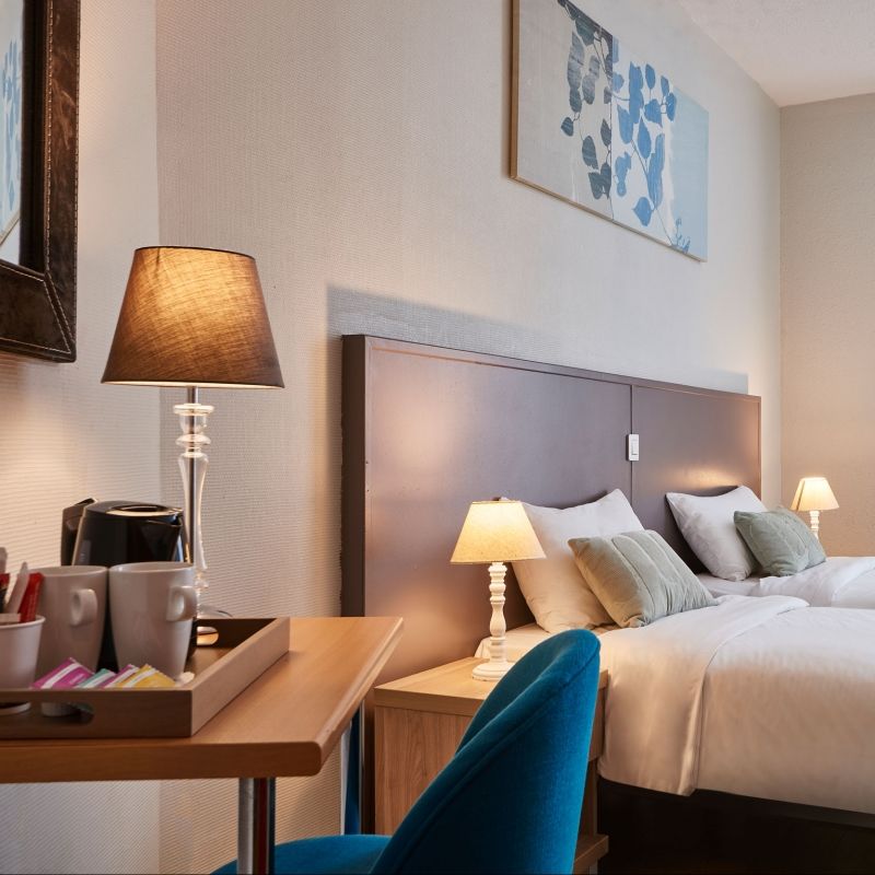 Cœur de City Hotel Bordeaux Clemenceau