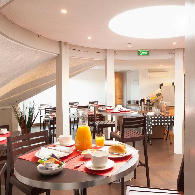 Cœur de City Hotel Bordeaux Clemenceau
