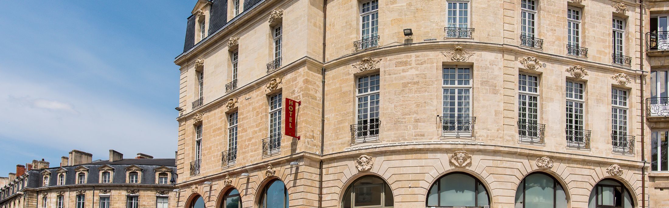Cœur de City Hotel Bordeaux Clemenceau