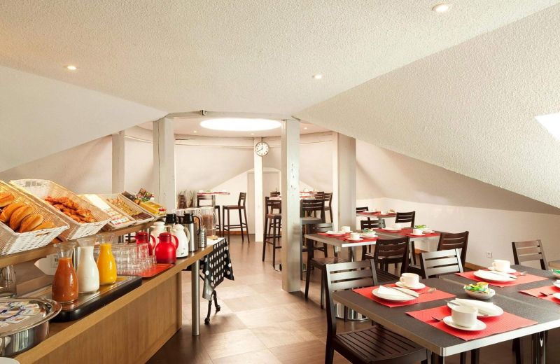 Cœur de City Hotel Bordeaux Clemenceau
