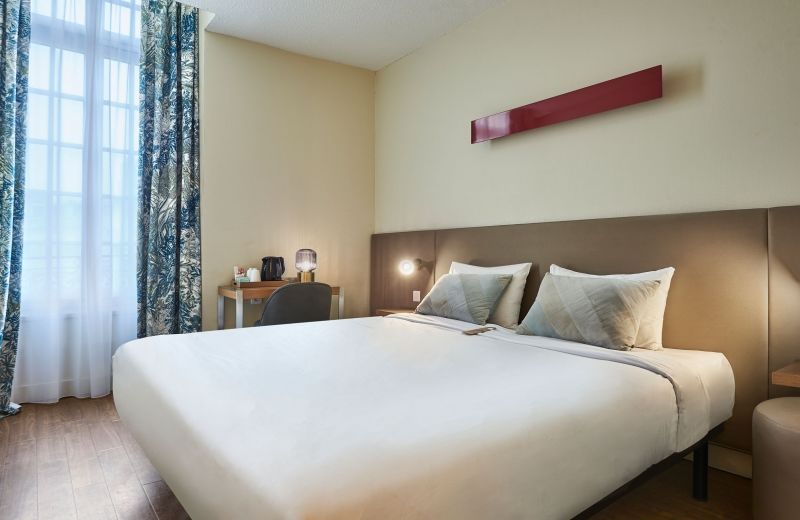 Cœur de City Hotel Bordeaux Clemenceau - Camera doppia