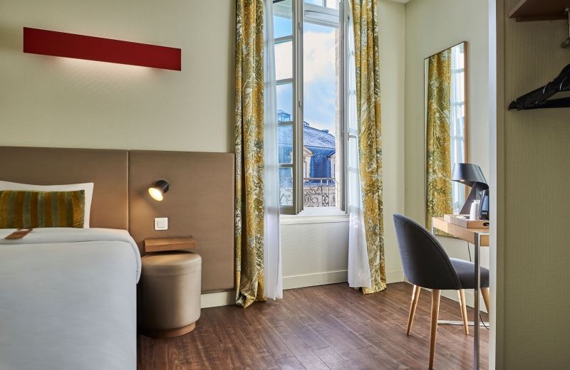 Cœur de City Hotel Bordeaux Clemenceau - Camera singola