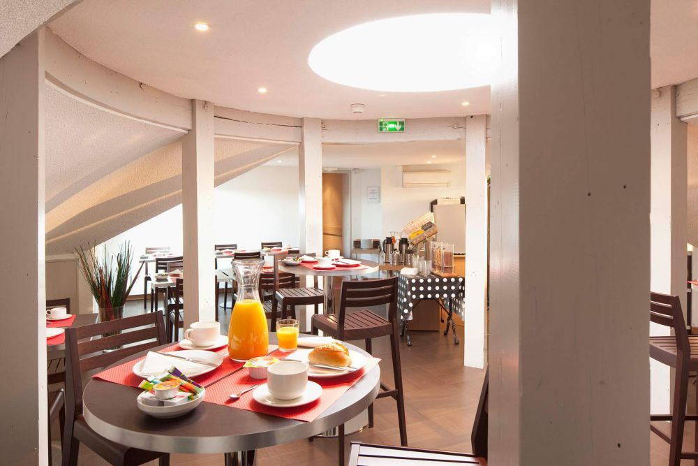 Cœur de City Hotel Bordeaux Clemenceau - Breakfast
