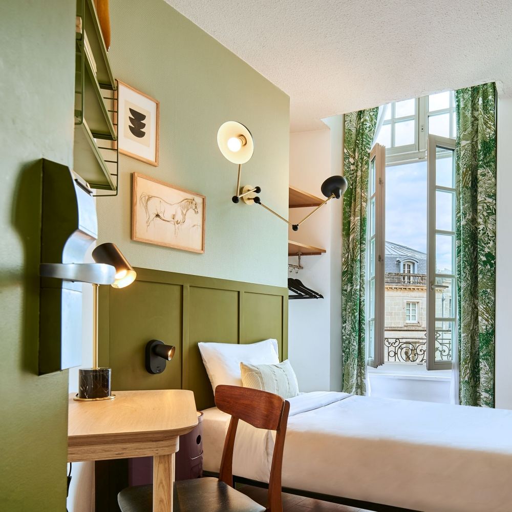 room